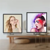 এলসিডি ছবি ফ্রেম